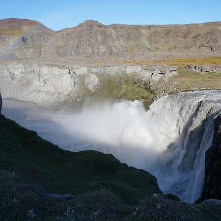Slow Travel Myvatn - Þufa - Private Homestay Zewnętrze zdjęcie