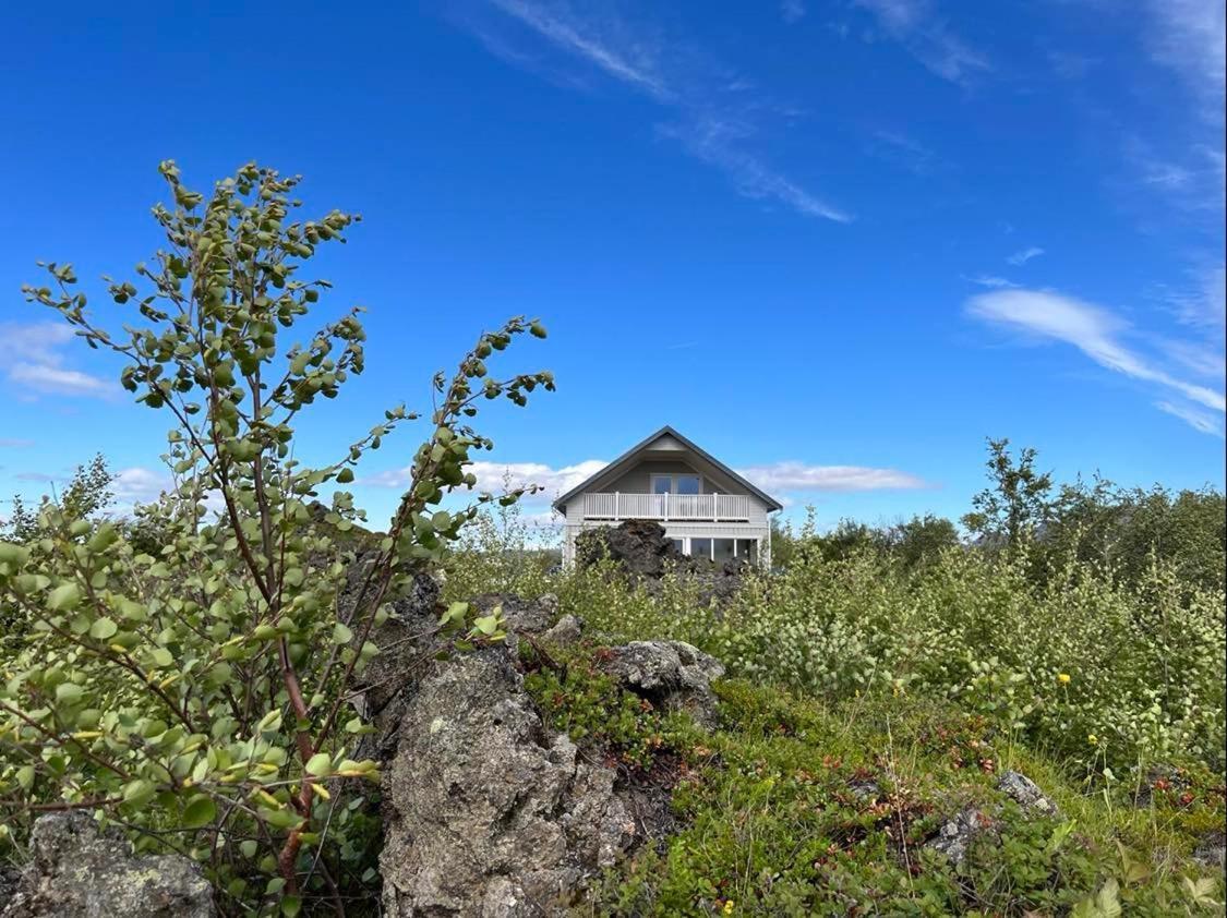 Slow Travel Myvatn - Þufa - Private Homestay Zewnętrze zdjęcie