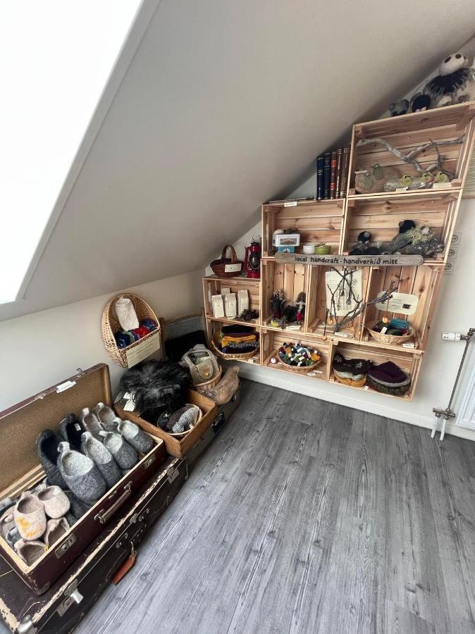 Slow Travel Myvatn - Þufa - Private Homestay Zewnętrze zdjęcie