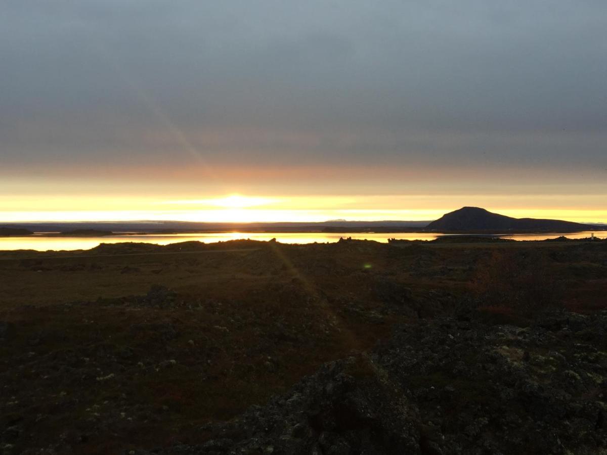 Slow Travel Myvatn - Þufa - Private Homestay Zewnętrze zdjęcie