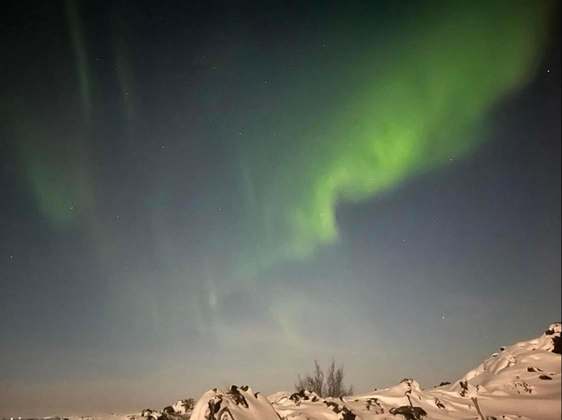 Slow Travel Myvatn - Þufa - Private Homestay Zewnętrze zdjęcie