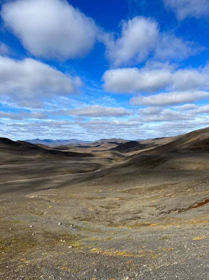 Slow Travel Myvatn - Þufa - Private Homestay Zewnętrze zdjęcie