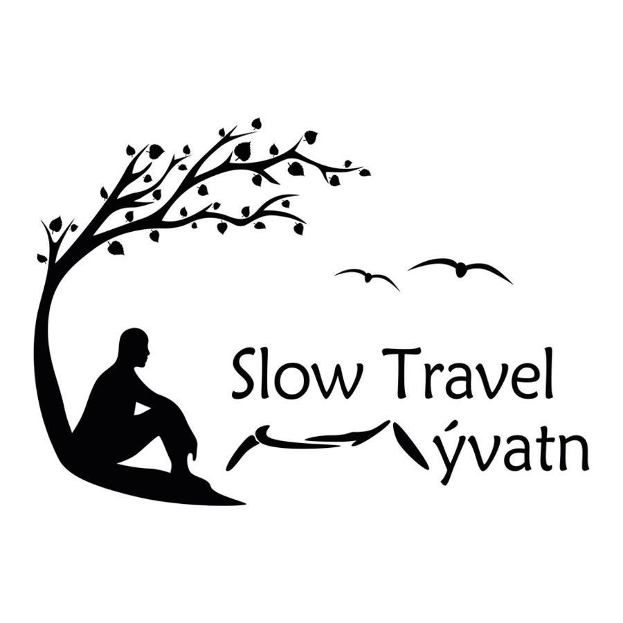 Slow Travel Myvatn - Þufa - Private Homestay Zewnętrze zdjęcie